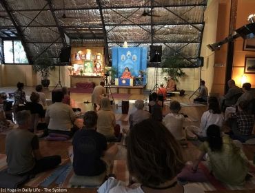 Brisbane Ashram seminar